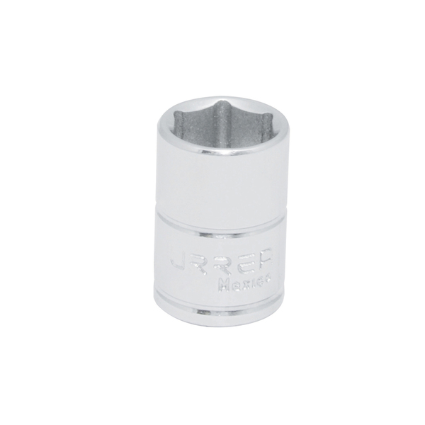 Urrea 1/4"drive, 13mm, 6 point metric short socket 4713M